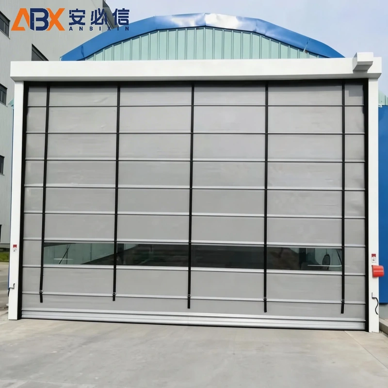 成都市PVC堆积门