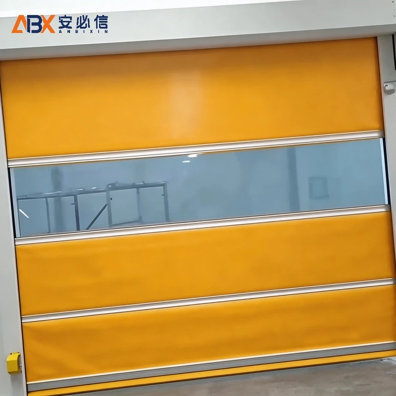 成都市快速卷帘门