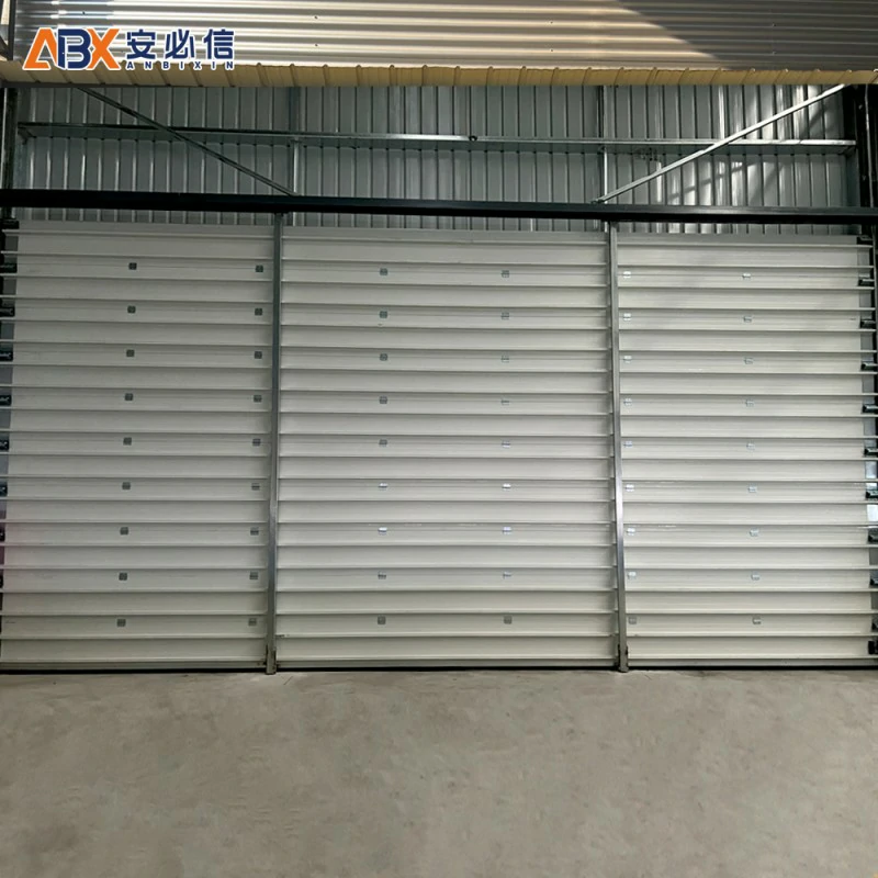成都市保温滑升门