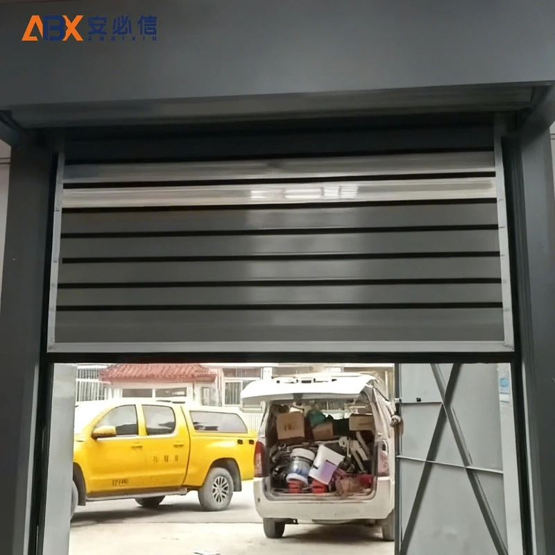 成都市快速卷帘门